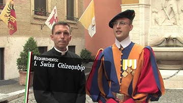 Swiss Guard Barracks