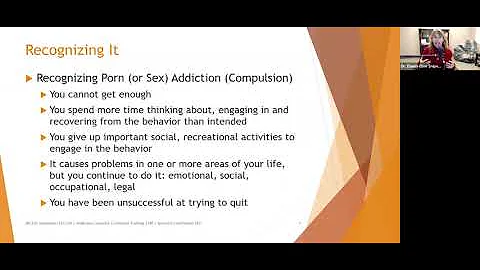 Breaking the Cycle of Pornography (Porn) Addiction