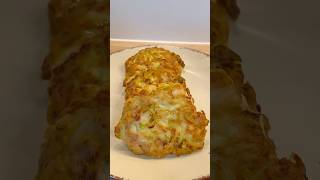 Быстро, просто, вкусно! Рубленые куриные котлеты с кабачками.🔸Chicken meatballs with zucchini.