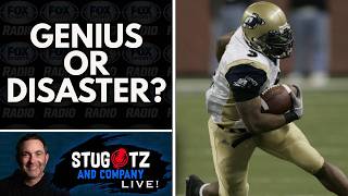 Akron Is Letting a FAN Call Plays! Stugotz Can't Believe This 😂 l STUGOTZ & COMPANY LIVE