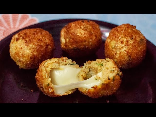 How to make Cheese Potato | Aloo Bonda | Cheese Balls | Appetizer Recipe | Cheese Pakoda | पनीर आलू | Indian Street Food (Khana pakana)