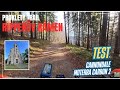 Prokletý trail místo Superflow! Výzva přes Ripperův kámen na Cannondale Moterra + Edge 1050 GPS...