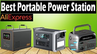 Top 3 Best Portable Power Stations 2025 – Ultimate Power on the Go