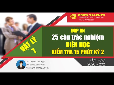 Video: Bài kiểm tra giấy phép DC có bao nhiêu câu hỏi?