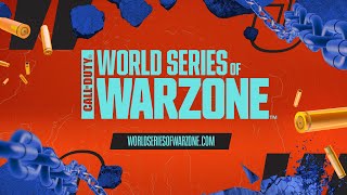 World Series Of Warzone NA Open Day 1 - Call Of Duty: Warzone - LIVE - bones