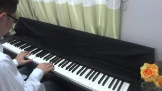 Beautiful In White - Shane Filan Piano chords