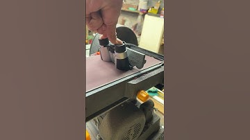 Binoculars vs Grinder reverse video #shorts #oddlysatisfying #satisfying #grinder #reverse