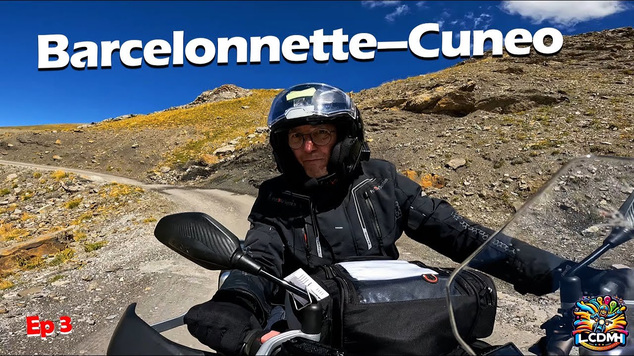 Iseran, Galibier, Serre-Ponçon - Road Trip Alpes