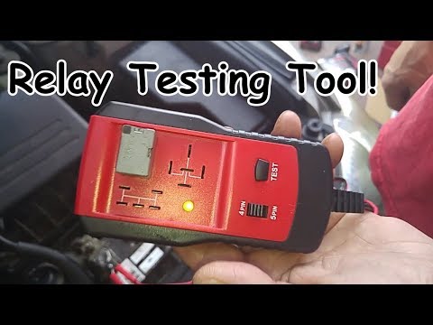 How to Test A Relay Switch the Easy Way