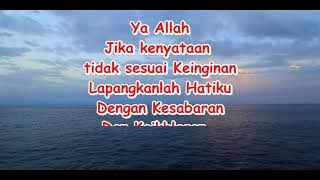 Story wa ( Ya Allah Lapangkanlah Hatiku )
