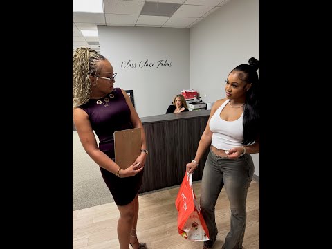 Amanda Catches Pierre’s Ex Dropping Off Food at the Office