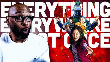 First Time Watching Everything Everywhere All At Once | Movie Reaction