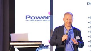 Power Financial Wellness Uganda Launch | CEO Brian Dempsey's Speech