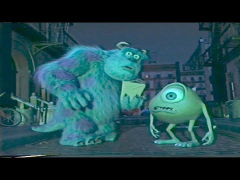 Monsters, Inc: Boo's Crying (2001) (VHS Capture)
