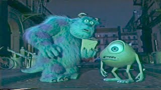 Monsters Inc Boos Crying 2001 Vhs Capture