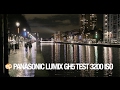 Panasonic lumix gh5 premier test 3200 iso prototype