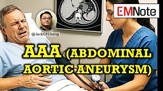 Aaa Abdominal Aortic Aneurysm