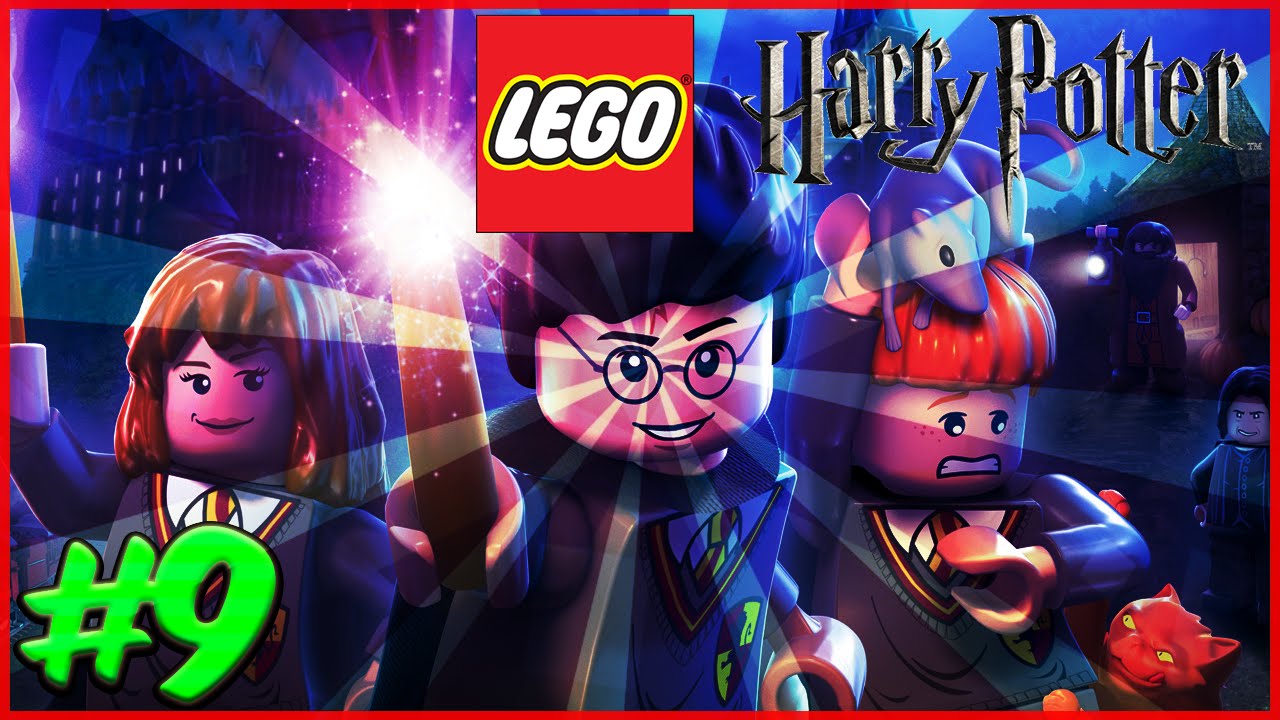 lego harry potter years 1 4 wii walkthrough lego harry potter years 1 4 wii walkthrough