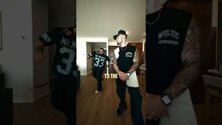 Bro Heard The Bars And Started Dancing 😭