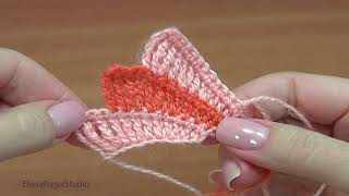 CROCHET WINGS