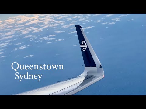 Video: Air New Zealand sử dụng loại máy bay nào?