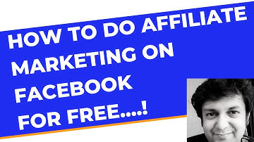 How to do Affiliate Marketing on Facebook for Free | Warriorplus SALES & Jvzoo SALES Proof!