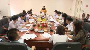 Khảo sát việc giải quyết ý kiến, kiến nghị của cử tri