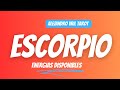 ESCORPIO 🔮 EL DESPERTAR DE TU AUTOESTIMA PERSONAL! UN ANTES Y UN DESPUES EN TUS RELACIONES