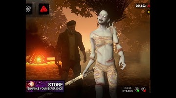 Dead By Daylight mobile gameplay.😮 Horror multiplayer game For Android.