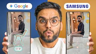 Samsung S25 Ultra vs Google Pixel 10 Pro - Image AI Comparison!