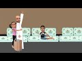 ابويا سافر وصرت رجال البيت 