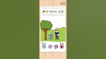 Brain Test - Level 490