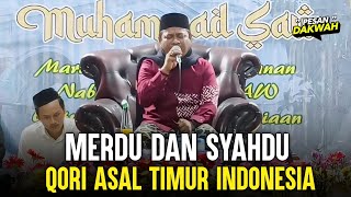 Qori Internasional Ustadz Abdullah Sengkang - Papua Barat 2024
