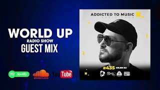 Milen Dj - World Up Radio Show 435