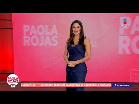 De Pisa y Corre con Paola Rojas | Programa completo 22 de septiembre de 2026