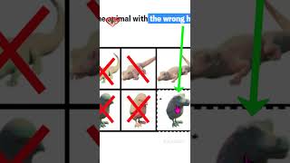 Select the animal with the wrong head | FunCaptcha Solution | rjahidali1