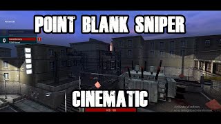 POINT BLANK SNIPER CINEMATIC #1 - Point Blank Zepetto Indoensia