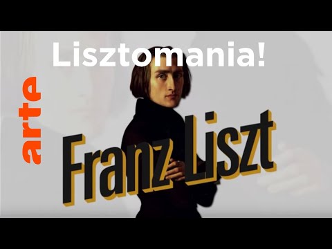 Franz Liszt: der erste Rockstar | Kultur erklärt - Flick Flack | ARTE