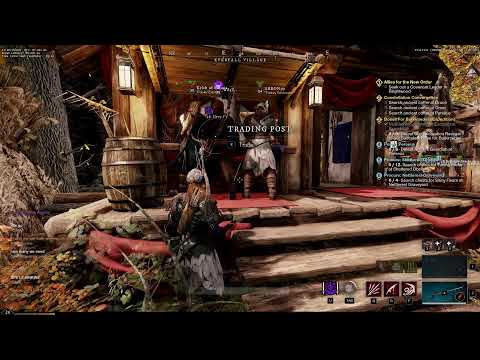 New World, or gathering simulator? You Decide! Level 22