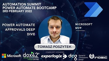 Power Automate Approvals Deep Dive - Power Automate Bootcamp