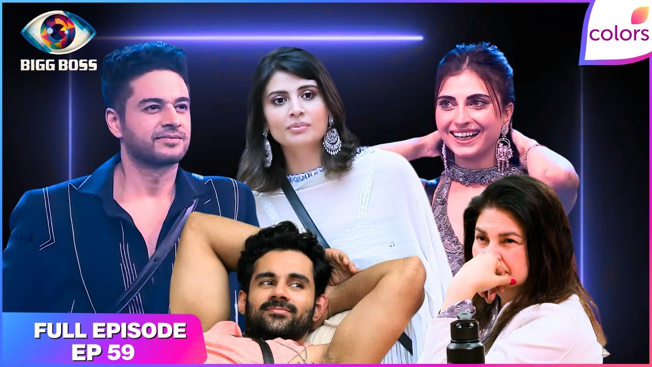 Bigg Boss 19 | Full Episode - 59 | BB Day 58: House in Turmoil This Diwali | Colors TV