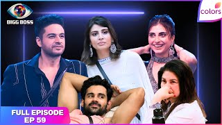 Bigg Boss 19 Full Episode - 59 Bb Day 58 House In Turmoil This Diwali Colors Tv