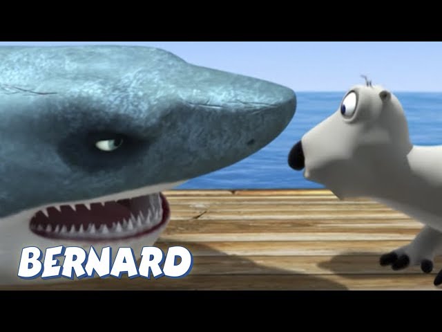 Bernard Bear | Fishing AND MORE | 30 min Compilation | Cartoons for Children class=