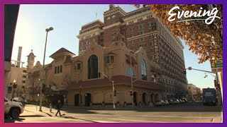 Mystery marriage proposal is hidden in historic Spokane hotel