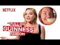 Florence Pugh + The Cast of The Wonder On Having The Craic in Ireland