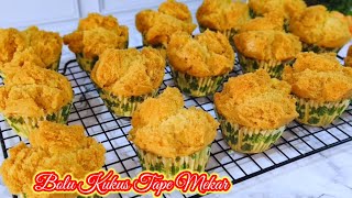 Quick way to make Sachets without a mixer, the result is a super soft and fragrant cake that bloo...