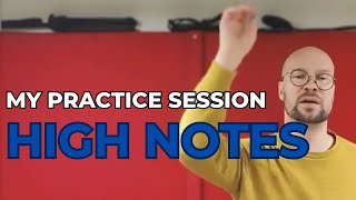 How I practice my High Notes by Tero Ikävalko Vocal Technique 227 views 5 months ago 12 minutes, 51 seconds