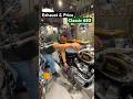 Classic 650 Exhaust & Price #royalenfield #classic650twin #mrauto #shorts