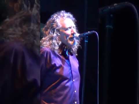 Robert Plant - Going to California - Led Zeppelin @VicariousVideoz