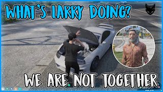 Lang Ask Marty About Larry Weed Operation & He Might Be In Trouble | Nopixel GTARP